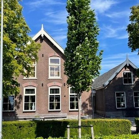 Trendy Boutique Appartement Vlak Bij Amsterdam Rijnsaterwoude エクステリア 写真
