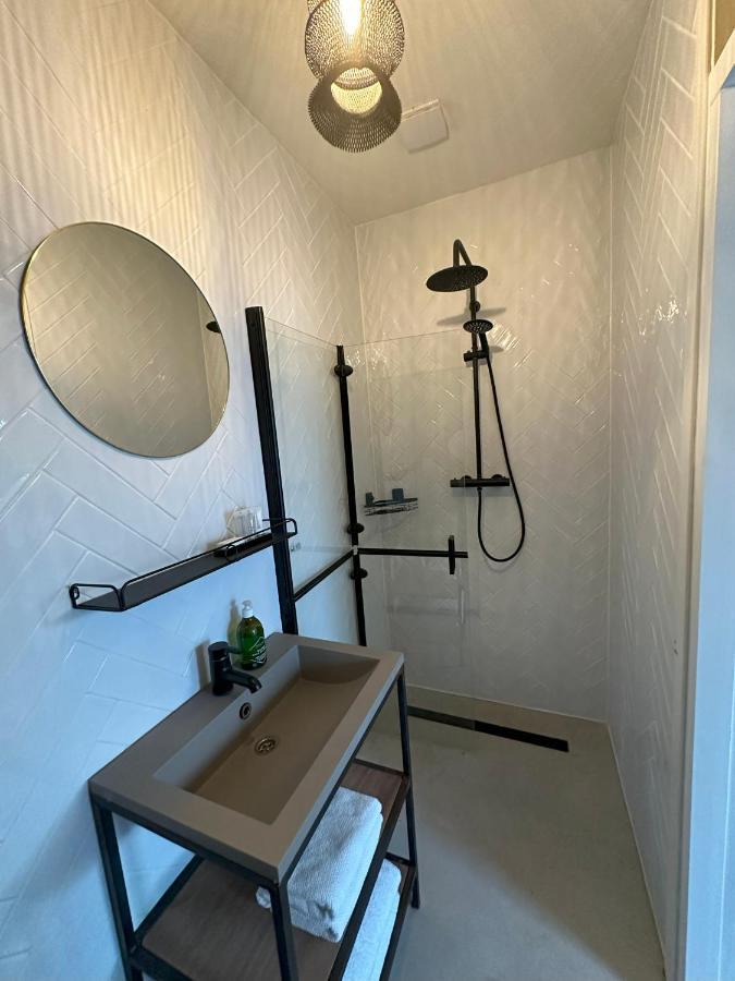Trendy Boutique Appartement Vlak Bij Amsterdam Rijnsaterwoude エクステリア 写真